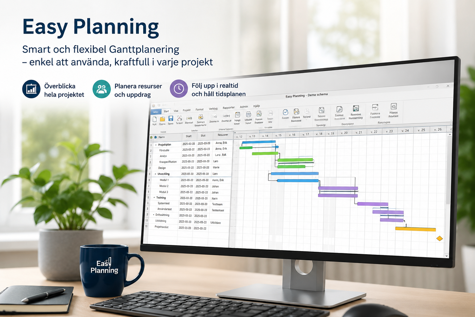 Planeringsprogram